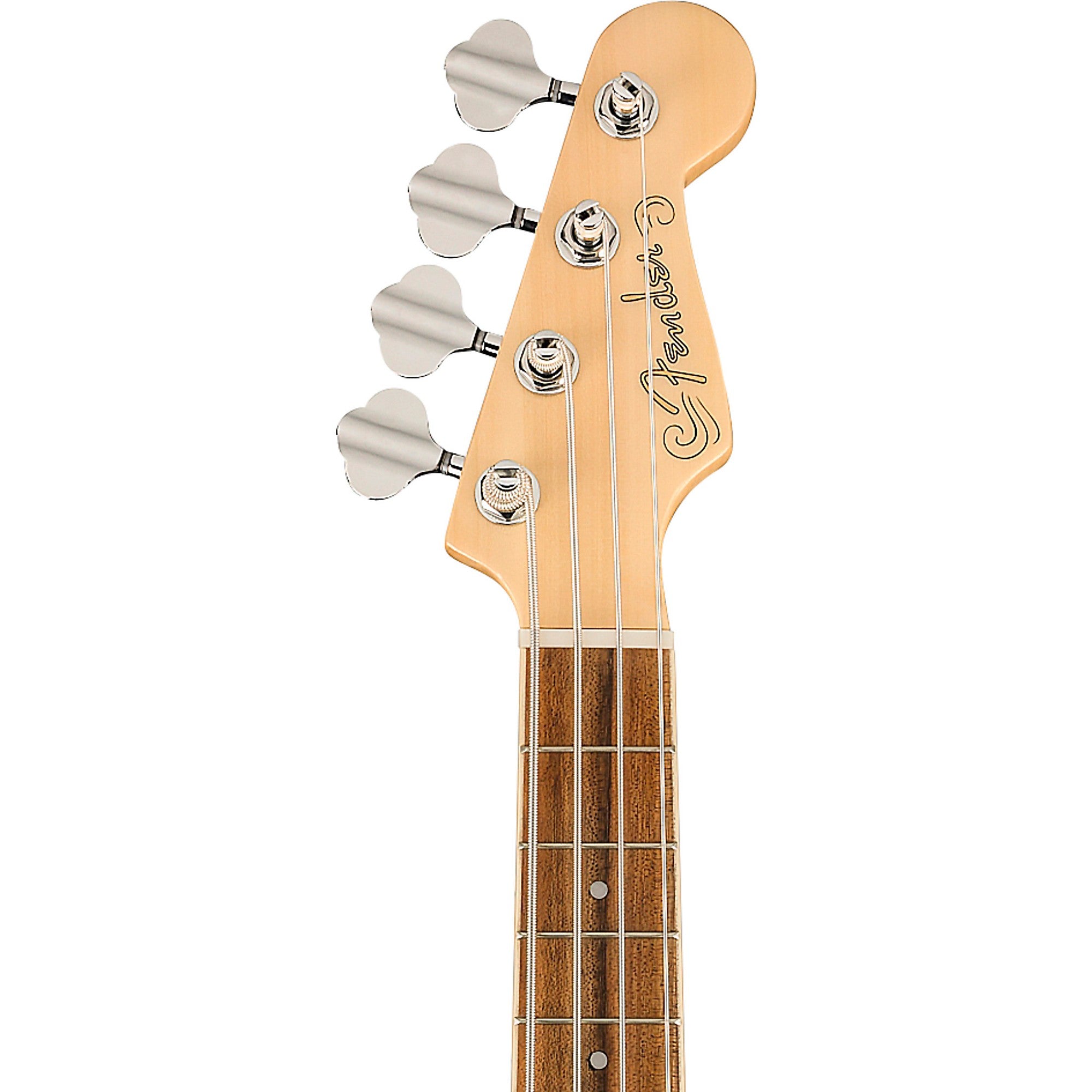 Fender Fullerton Precision Bass Acoustic-Electric Ukulele