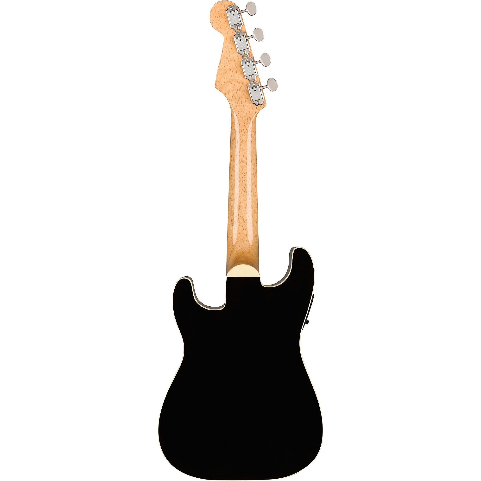 Fender Fullerton Stratocaster Acoustic-Electric Ukulele