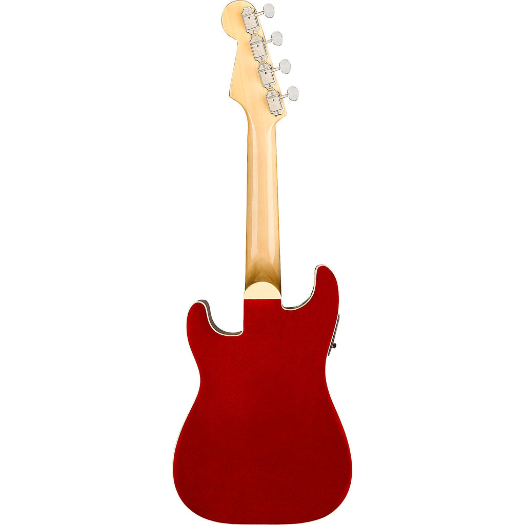Fender Fullerton Stratocaster Acoustic-Electric Ukulele