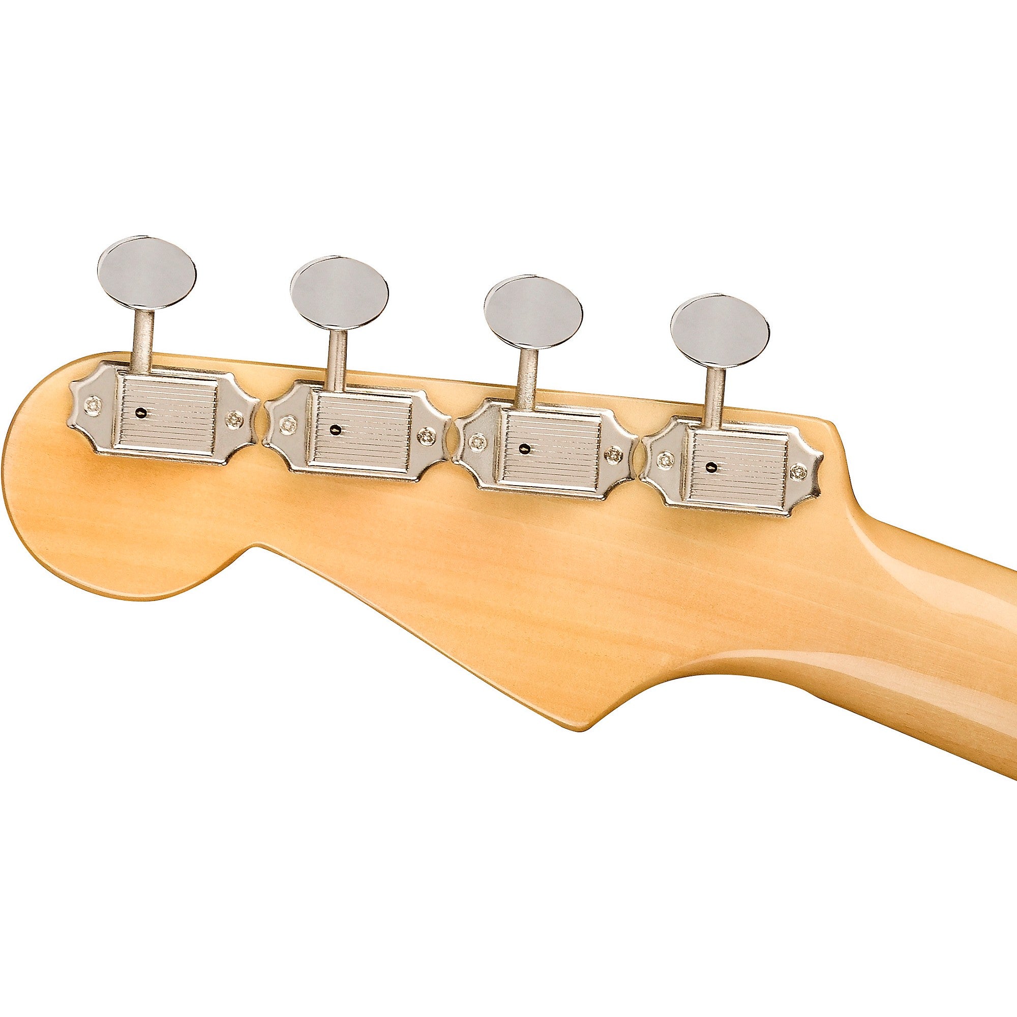 Fender Fullerton Stratocaster Acoustic-Electric Ukulele