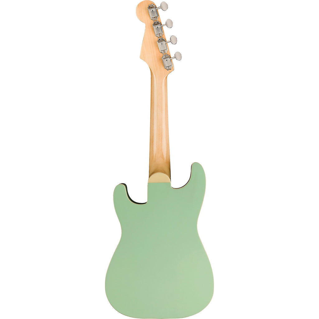 Fender Fullerton Stratocaster Acoustic-Electric Ukulele
