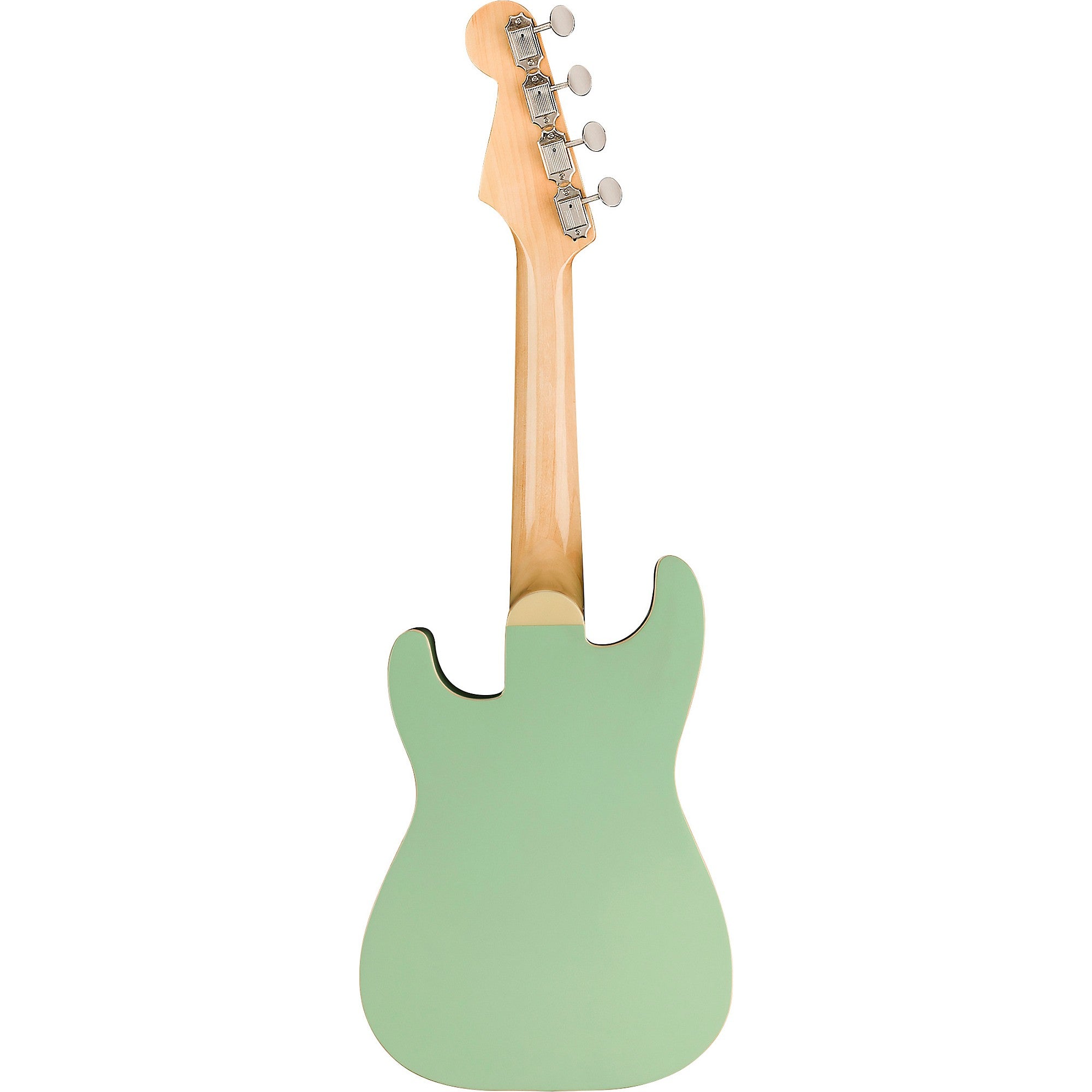 Fender Fullerton Stratocaster Acoustic-Electric Ukulele