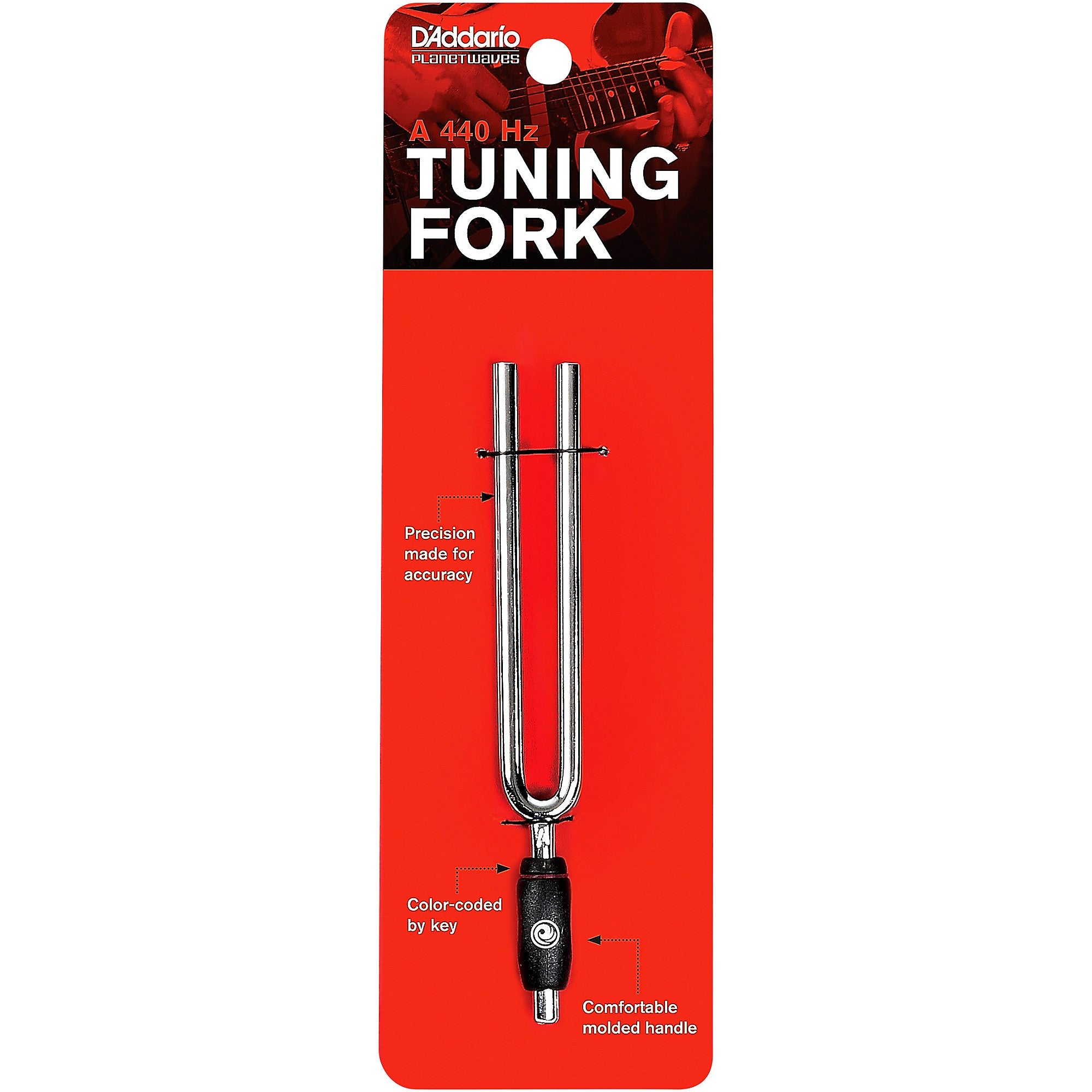 D'Addario Tuning fork
