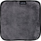 Ernie Ball Ultra-Plush Microfiber Polish Cloth Gray