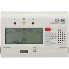KORG CA-50 Chromatic Tuner