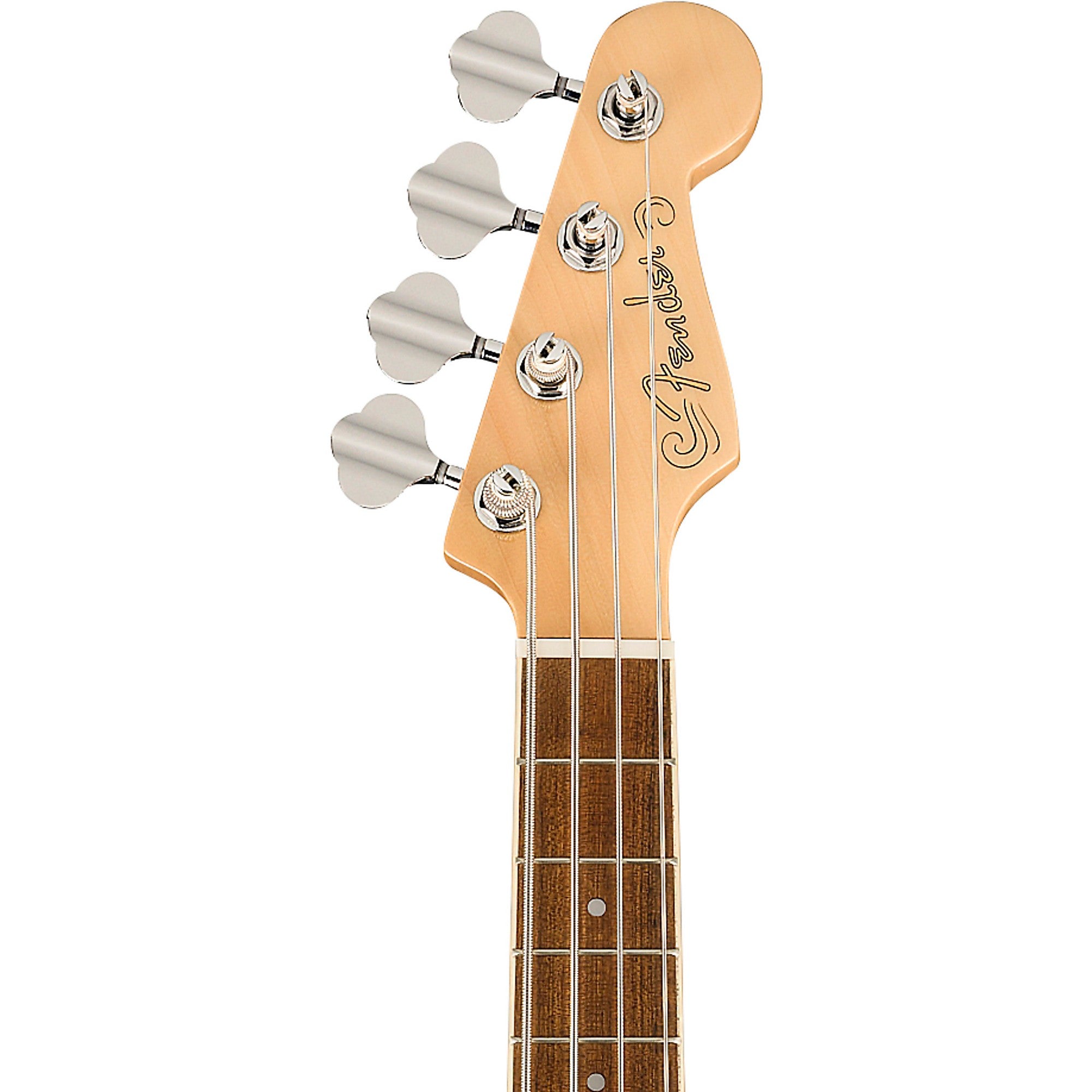 Fender Fullerton Precision Bass Acoustic-Electric Ukulele