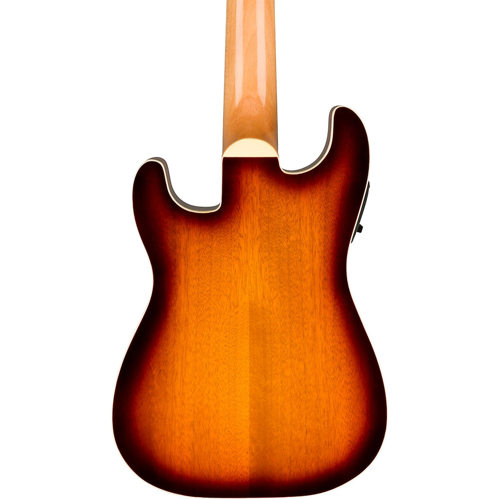 Fender Fullerton Stratocaster Acoustic-Electric Ukulele