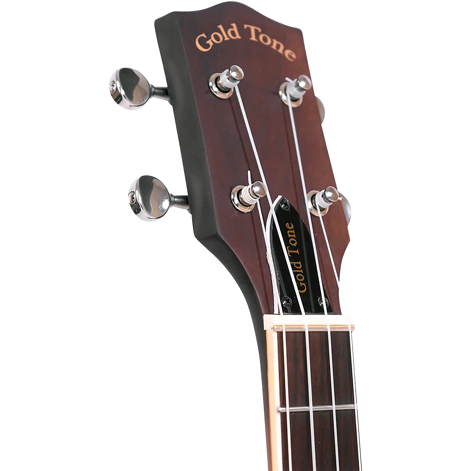 Gold Tone BUB Baritone Banjo Ukulele Vintage Brown