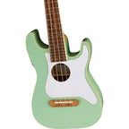 Fender Fullerton Stratocaster Acoustic-Electric Ukulele
