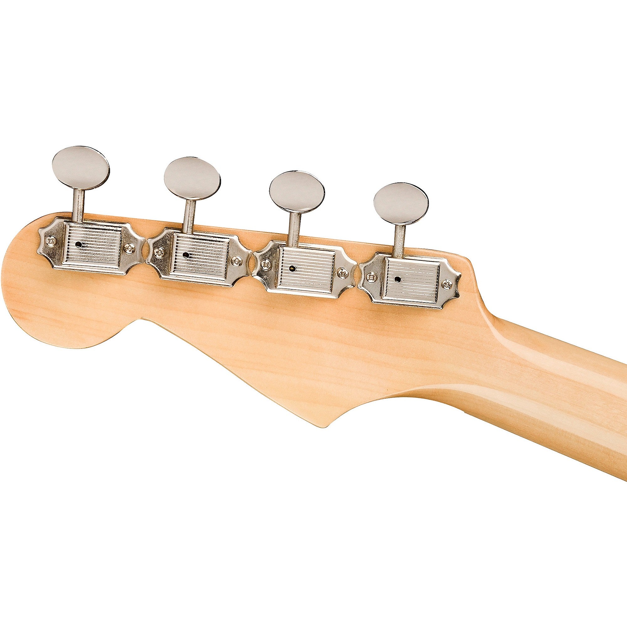 Fender Fullerton Stratocaster Acoustic-Electric Ukulele