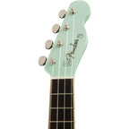 Fender Limited-Edition Zuma Concert Ukulele Surf Green
