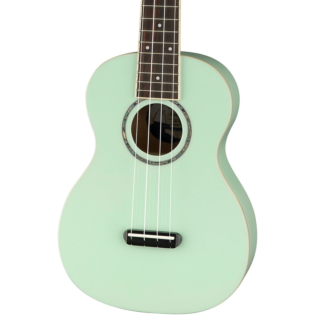 Fender Limited-Edition Zuma Concert Ukulele Surf Green