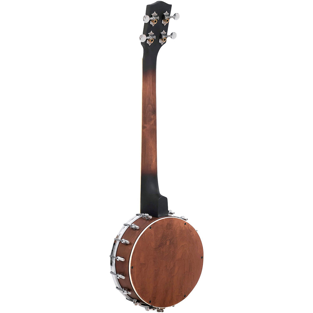 Gold Tone BUB Baritone Banjo Ukulele Vintage Brown