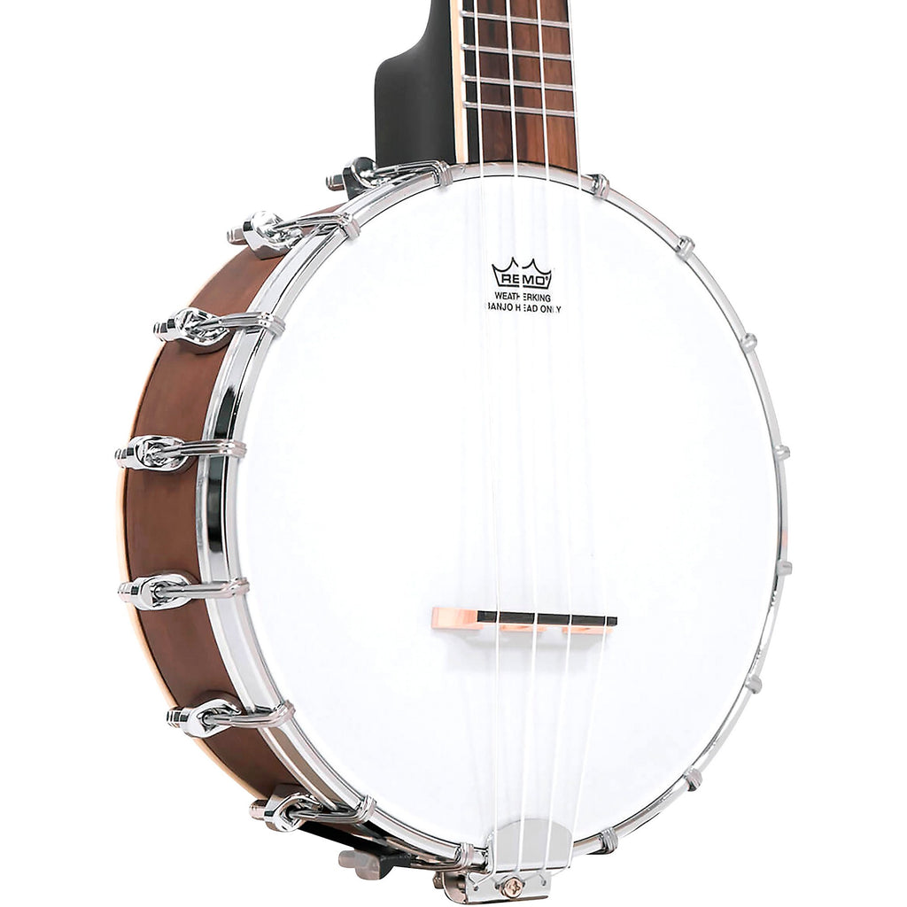 Gold Tone BUB Baritone Banjo Ukulele Vintage Brown