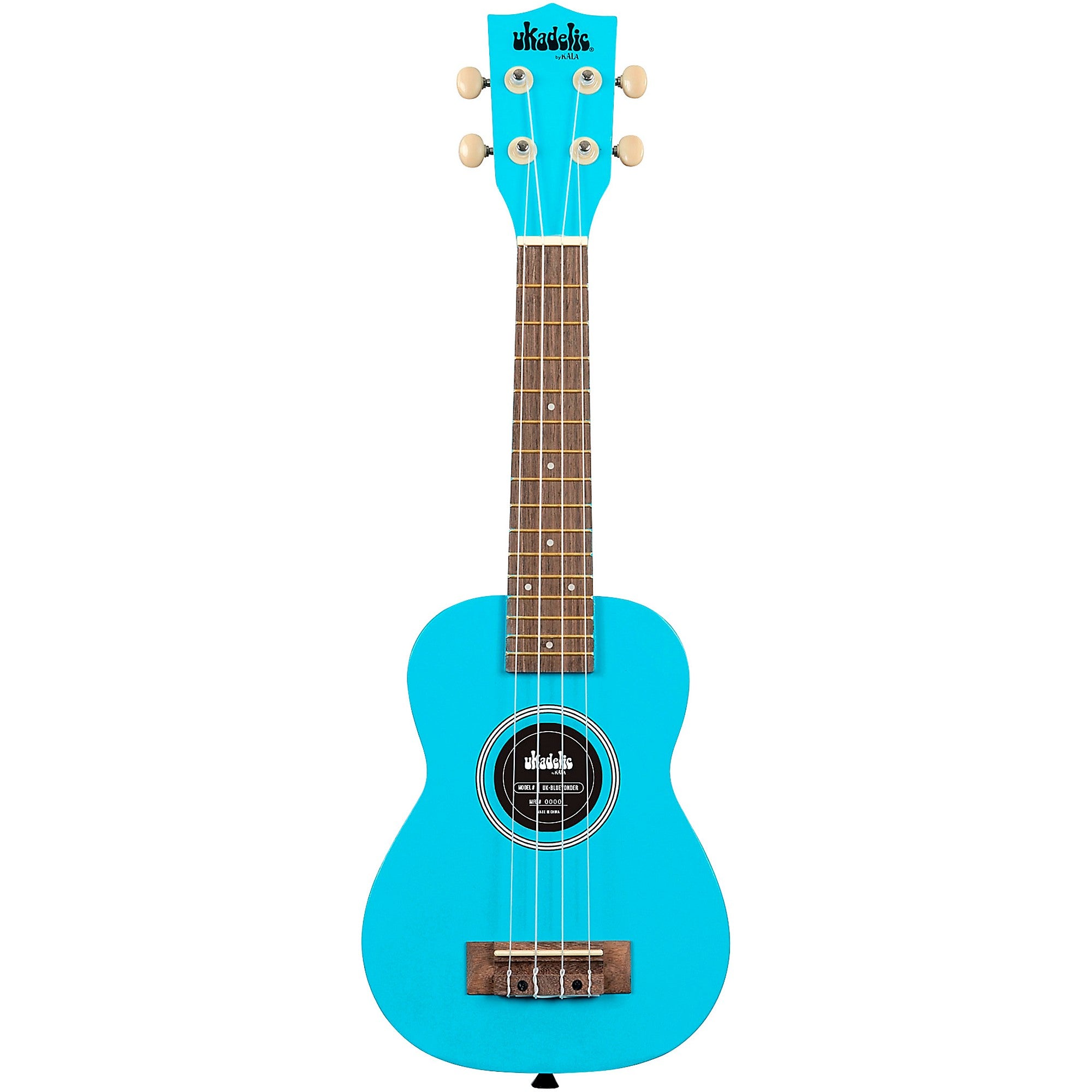 Kala Ukadelic Soprano Ukulele