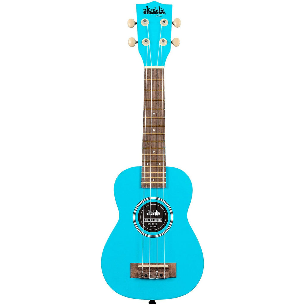 Kala Ukadelic Soprano Ukulele
