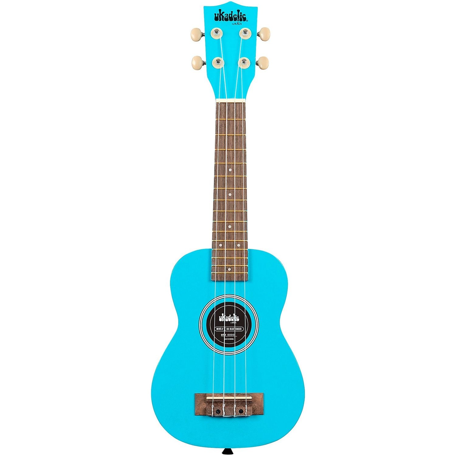 Kala Ukadelic Soprano Ukulele