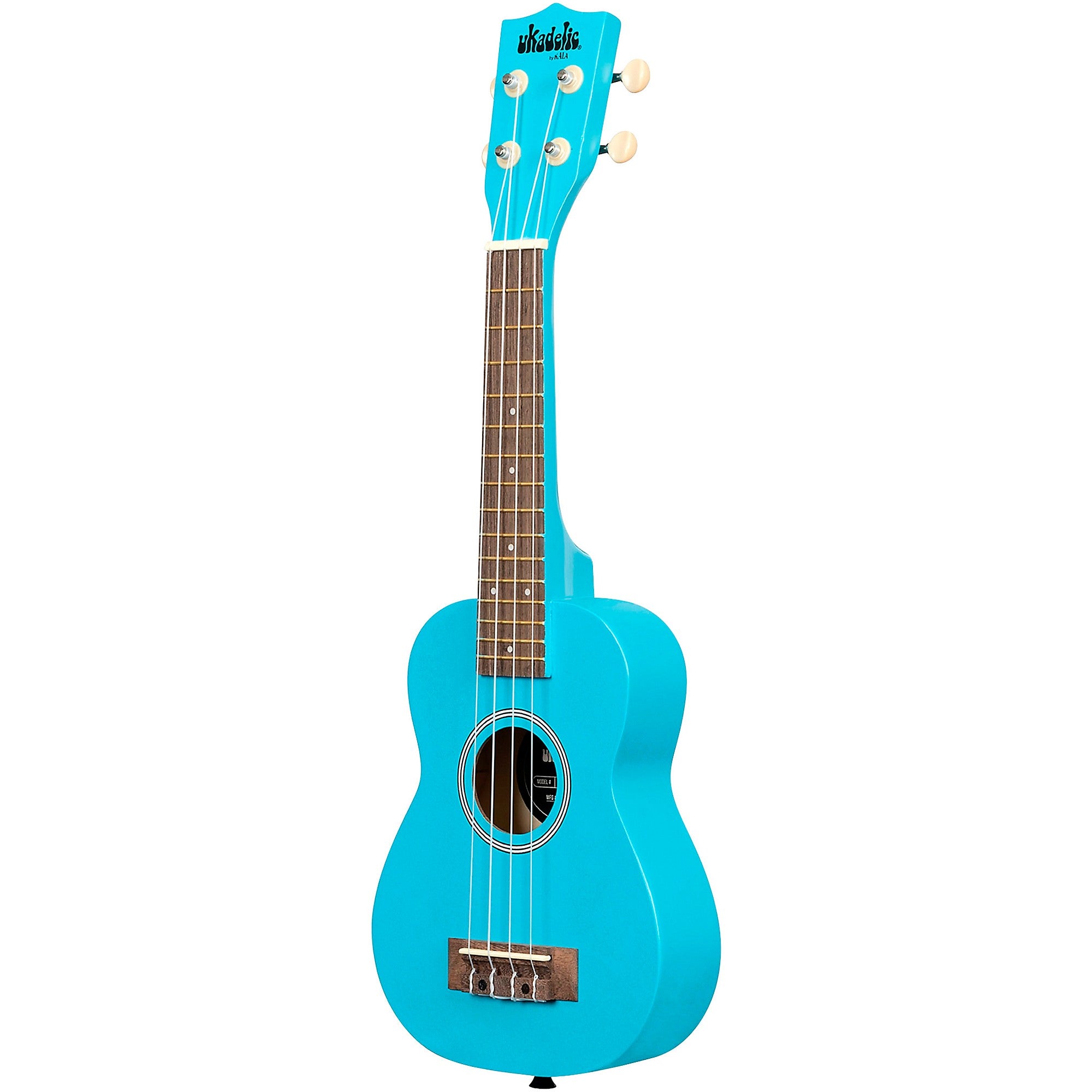 Kala Ukadelic Soprano Ukulele