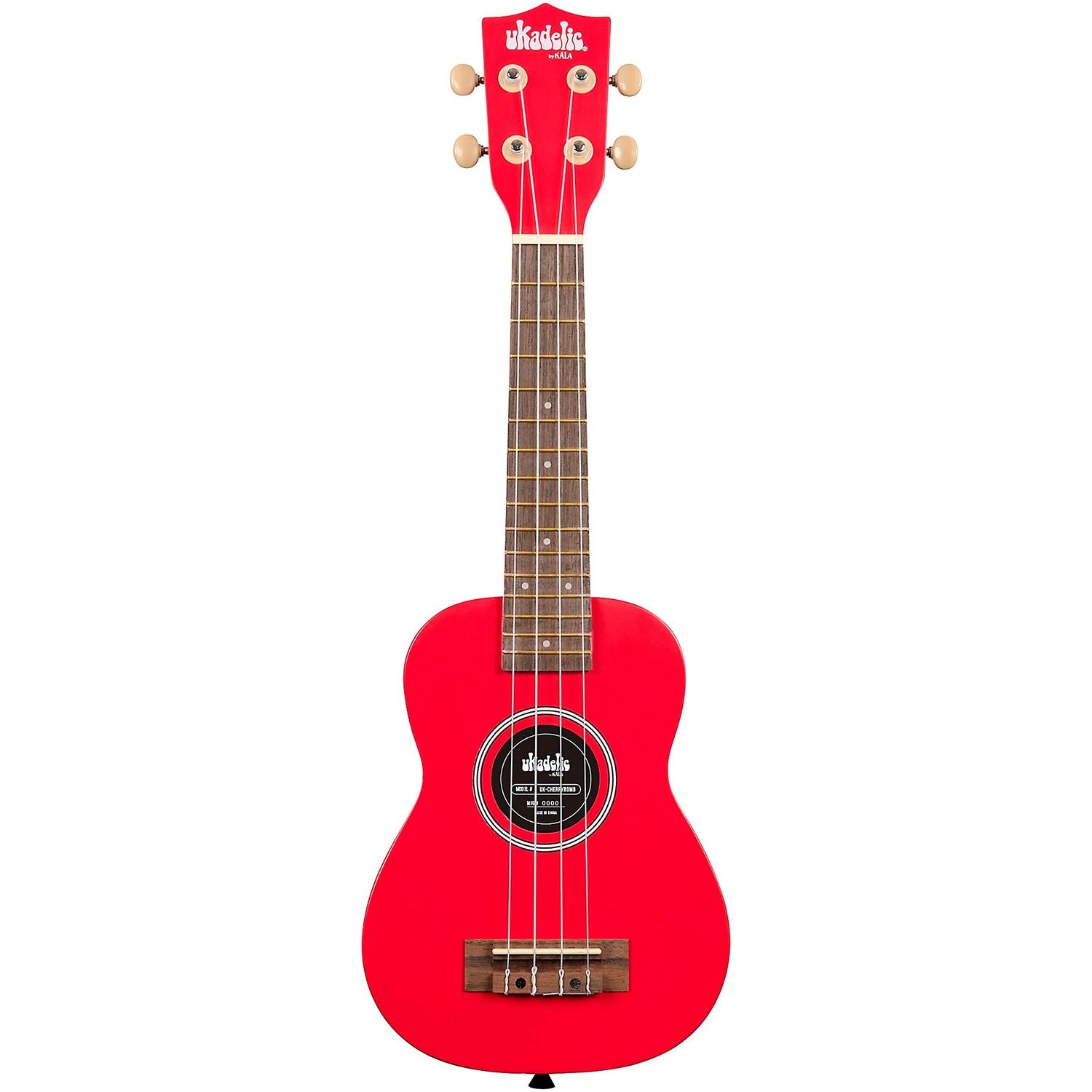 Kala Ukadelic Soprano Ukulele