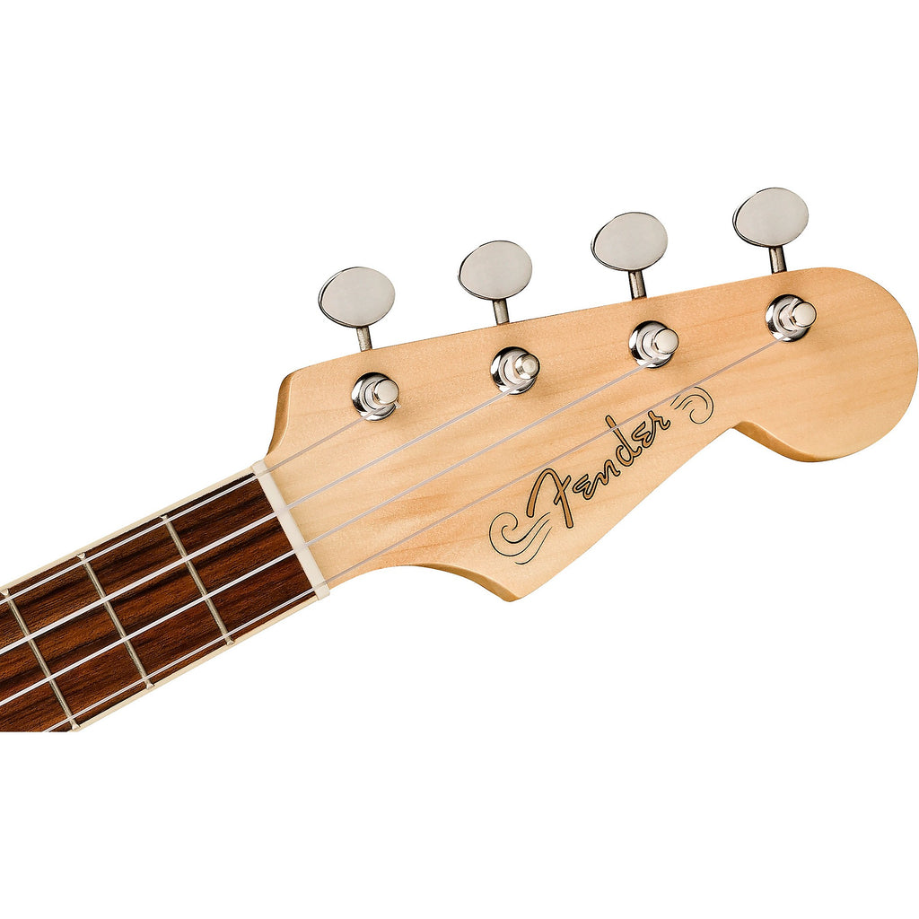 Fender Fullerton Stratocaster Acoustic-Electric Ukulele