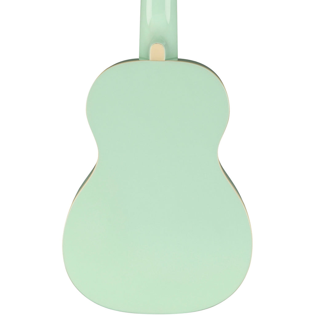 Fender Limited-Edition Zuma Concert Ukulele Surf Green