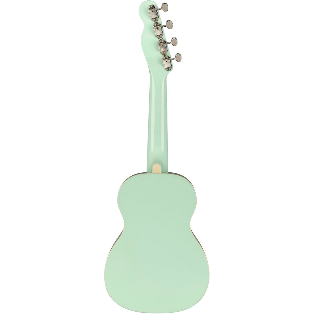 Fender Limited-Edition Zuma Concert Ukulele Surf Green