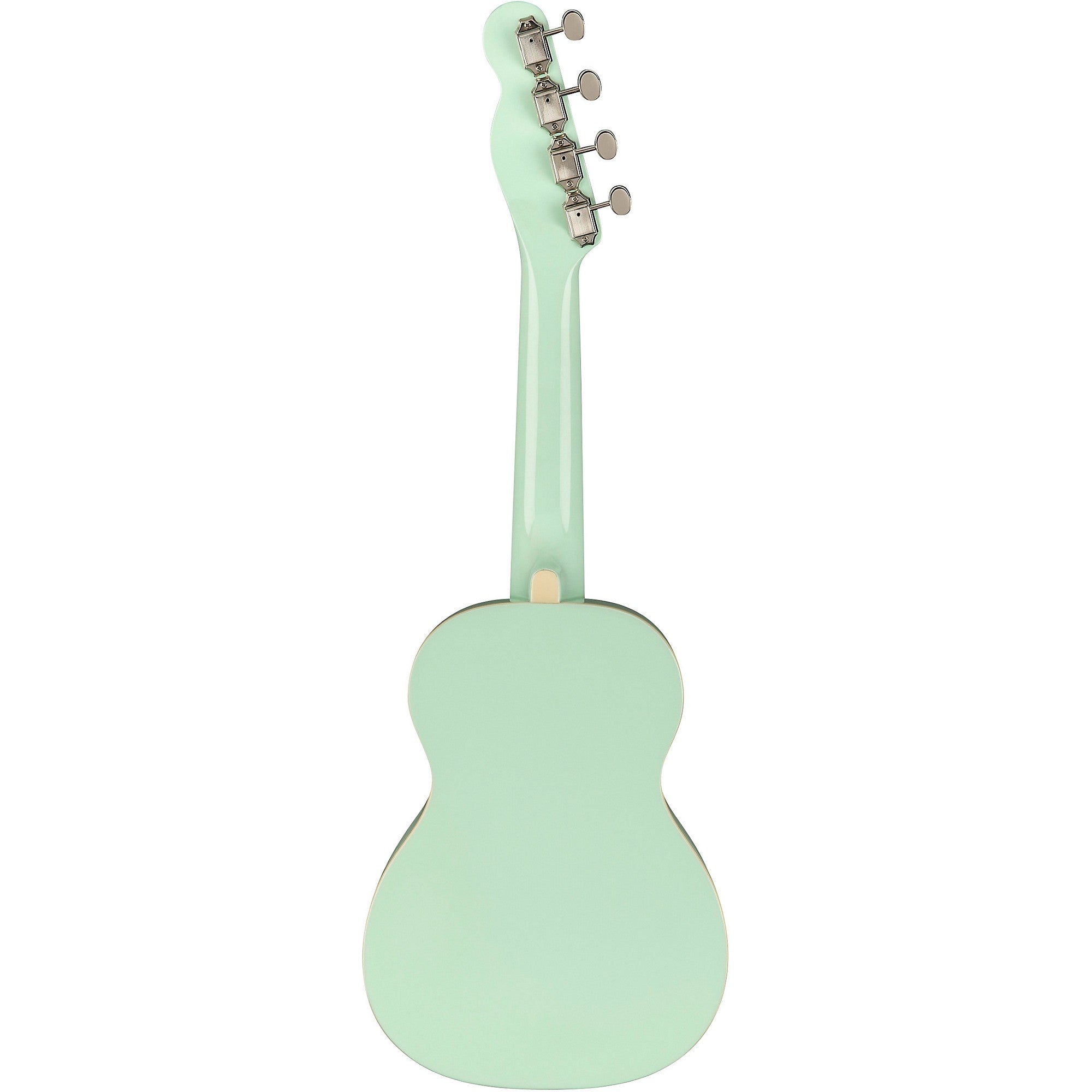 Fender Limited-Edition Zuma Concert Ukulele Surf Green
