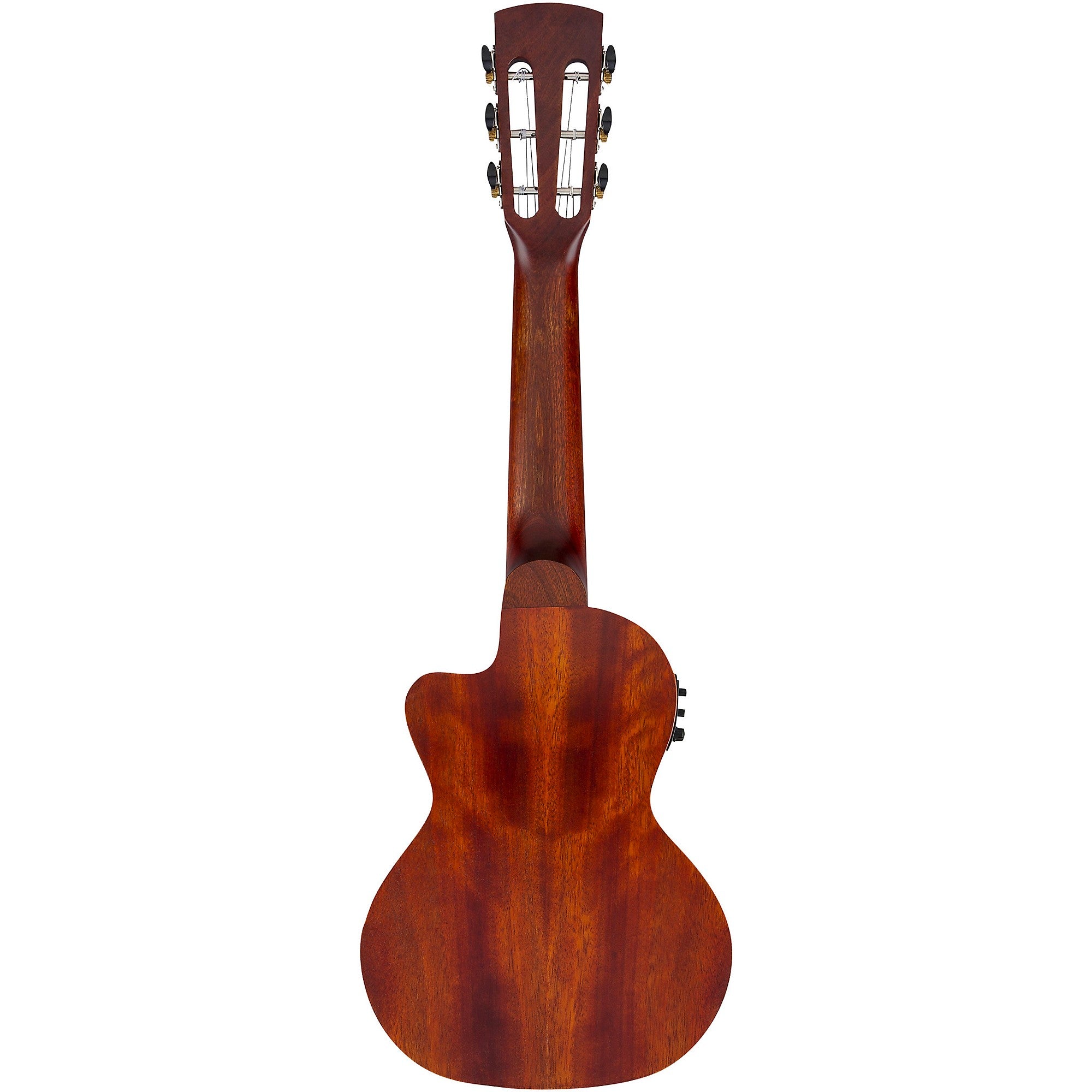 Gretsch Guitars G9126 A.C.E. Guitar-Ukulele, Acoustic-Electric Mahogany