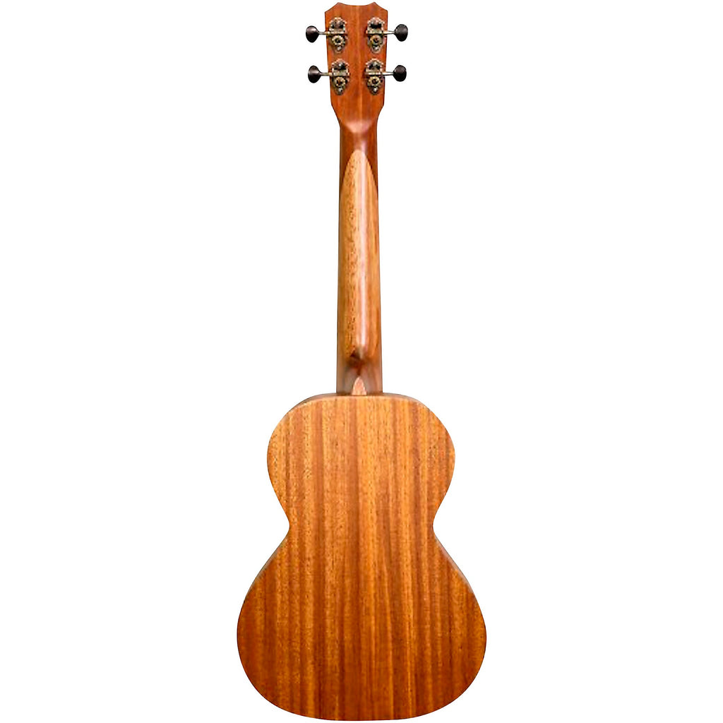 Islander MT-4-EQ Mahogany Top Tenor Acoustic-Electric Ukulele Satin Natural
