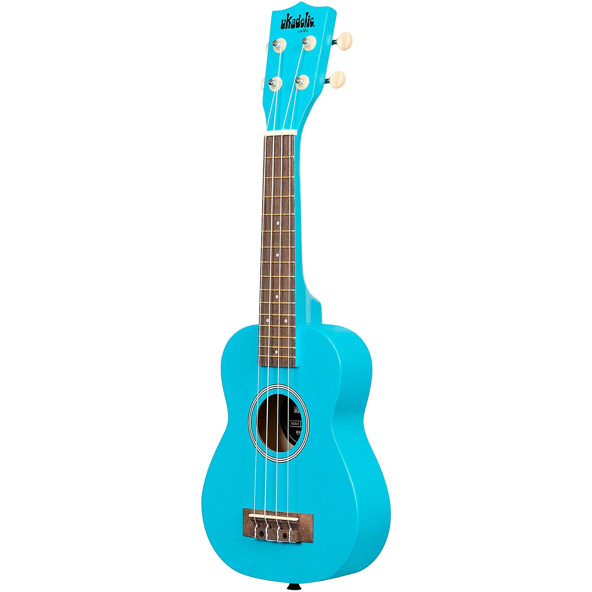 Kala Ukadelic Soprano Ukulele