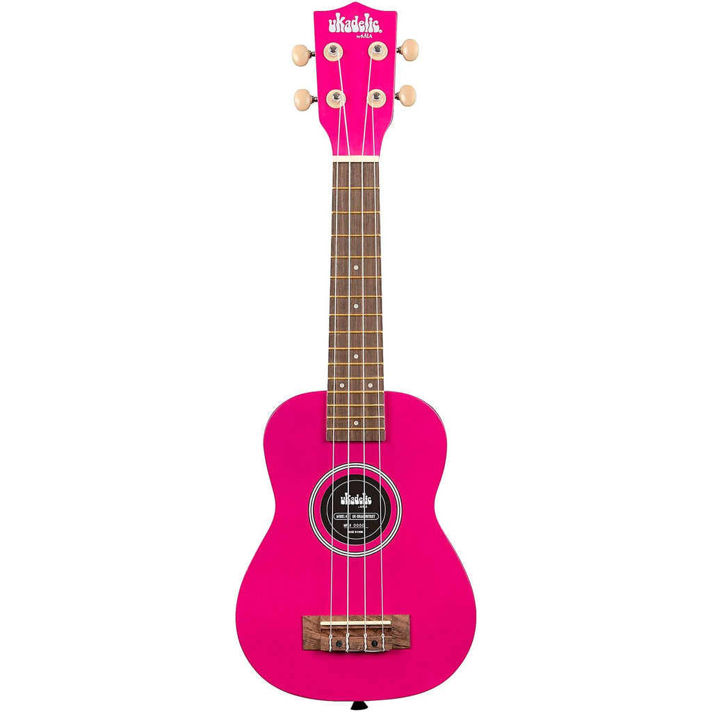 Kala Ukadelic Soprano Ukulele