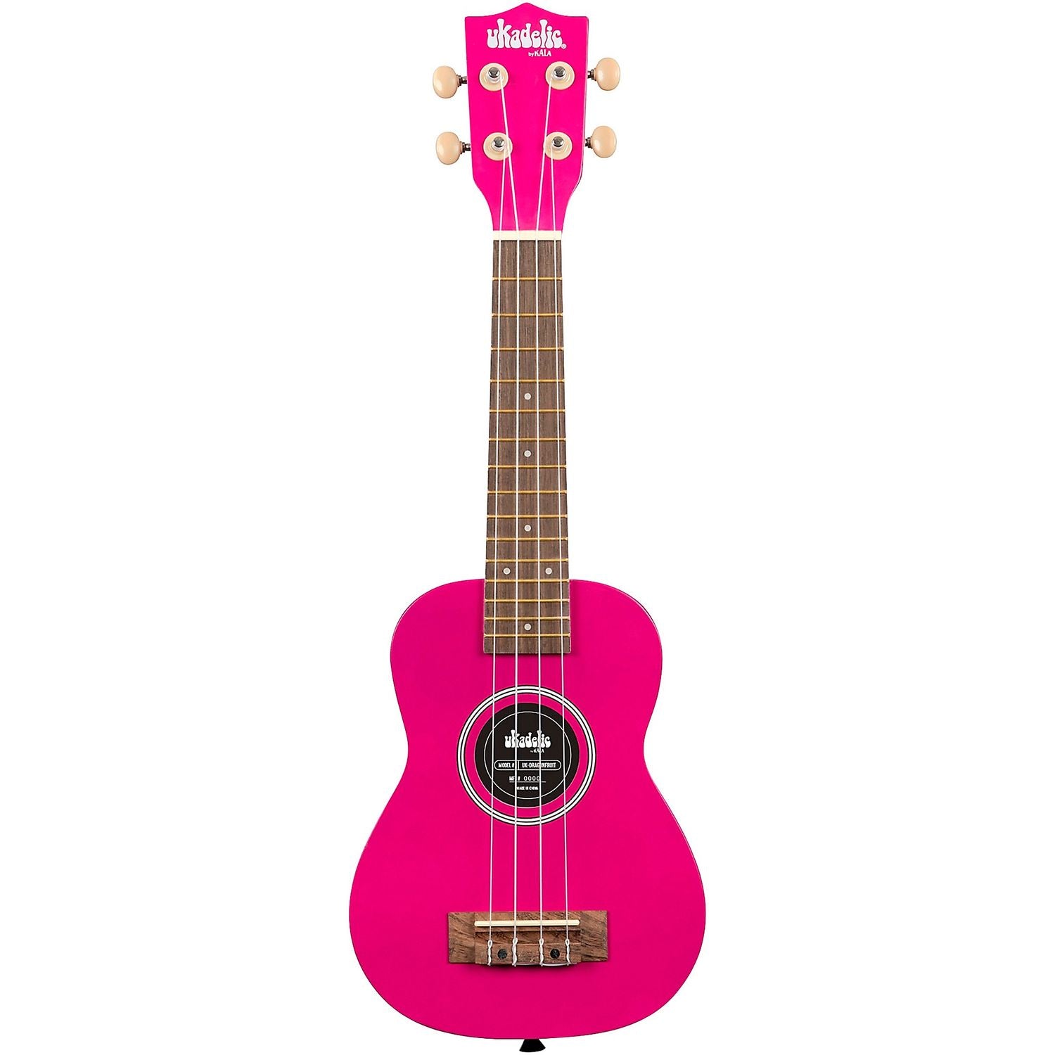 Kala Ukadelic Soprano Ukulele