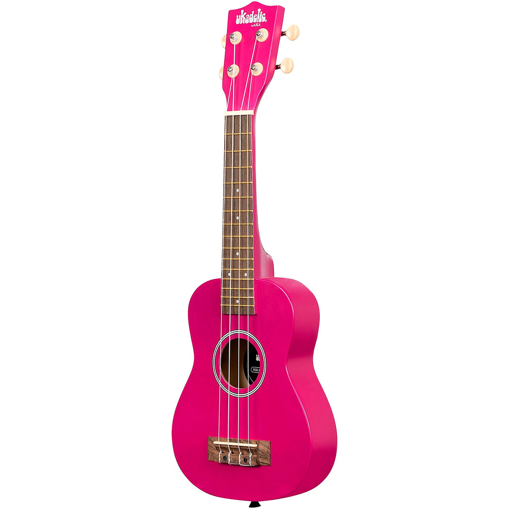 Kala Ukadelic Soprano Ukulele