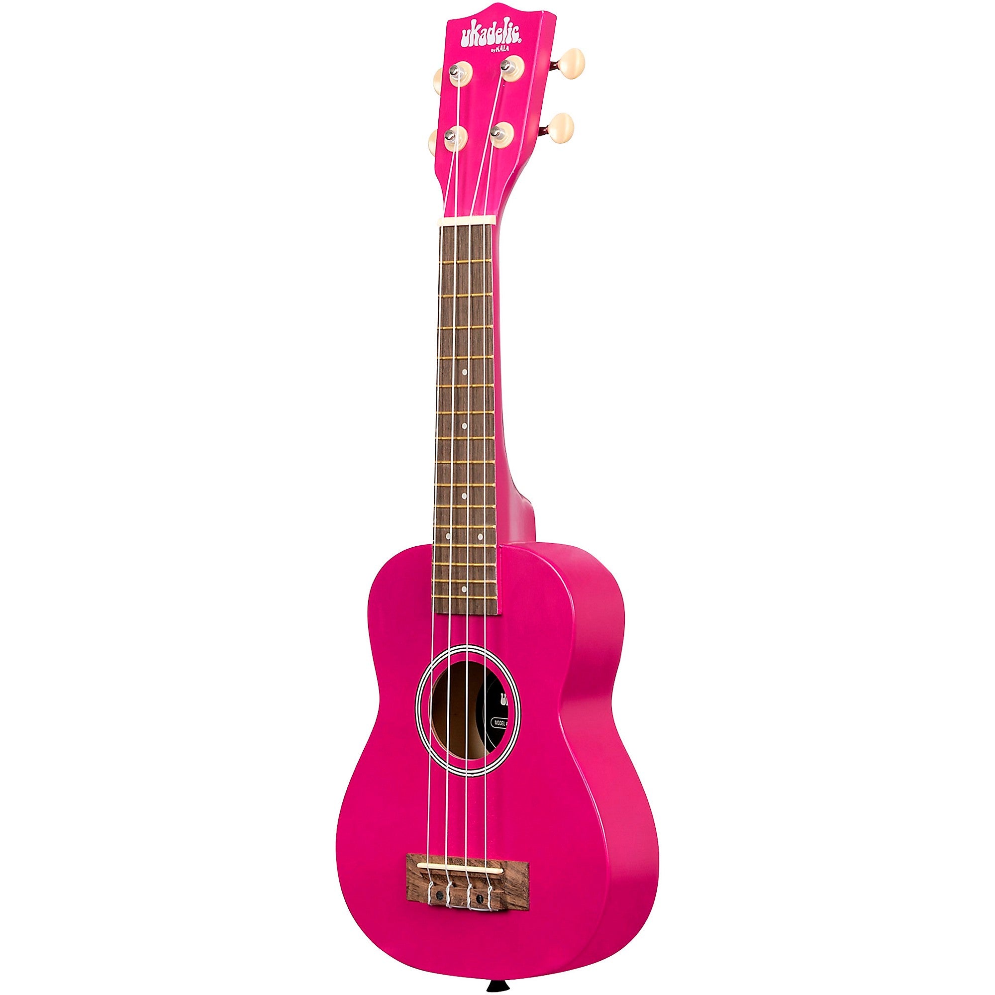 Kala Ukadelic Soprano Ukulele