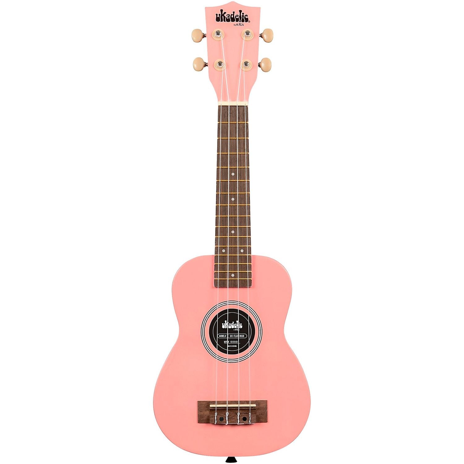 Kala Ukadelic Soprano Ukulele