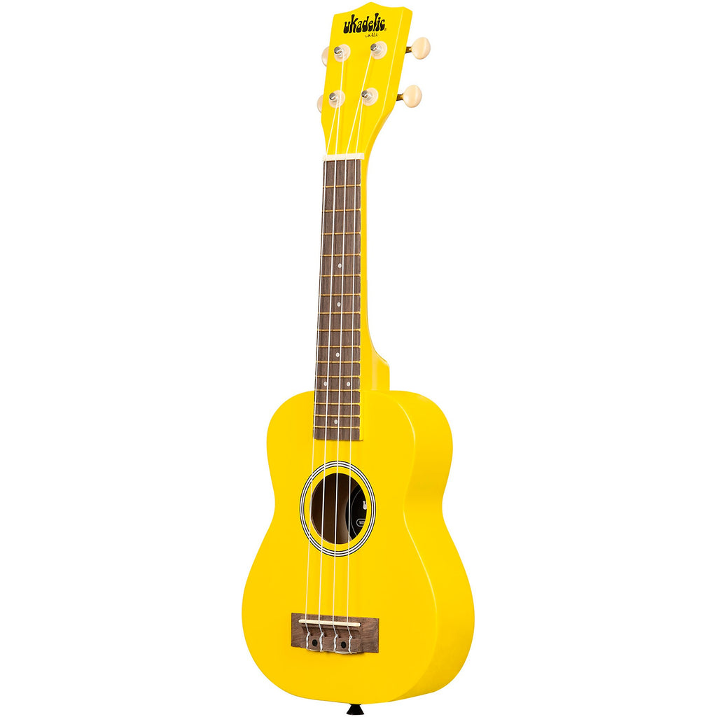 Kala Ukadelic Soprano Ukulele