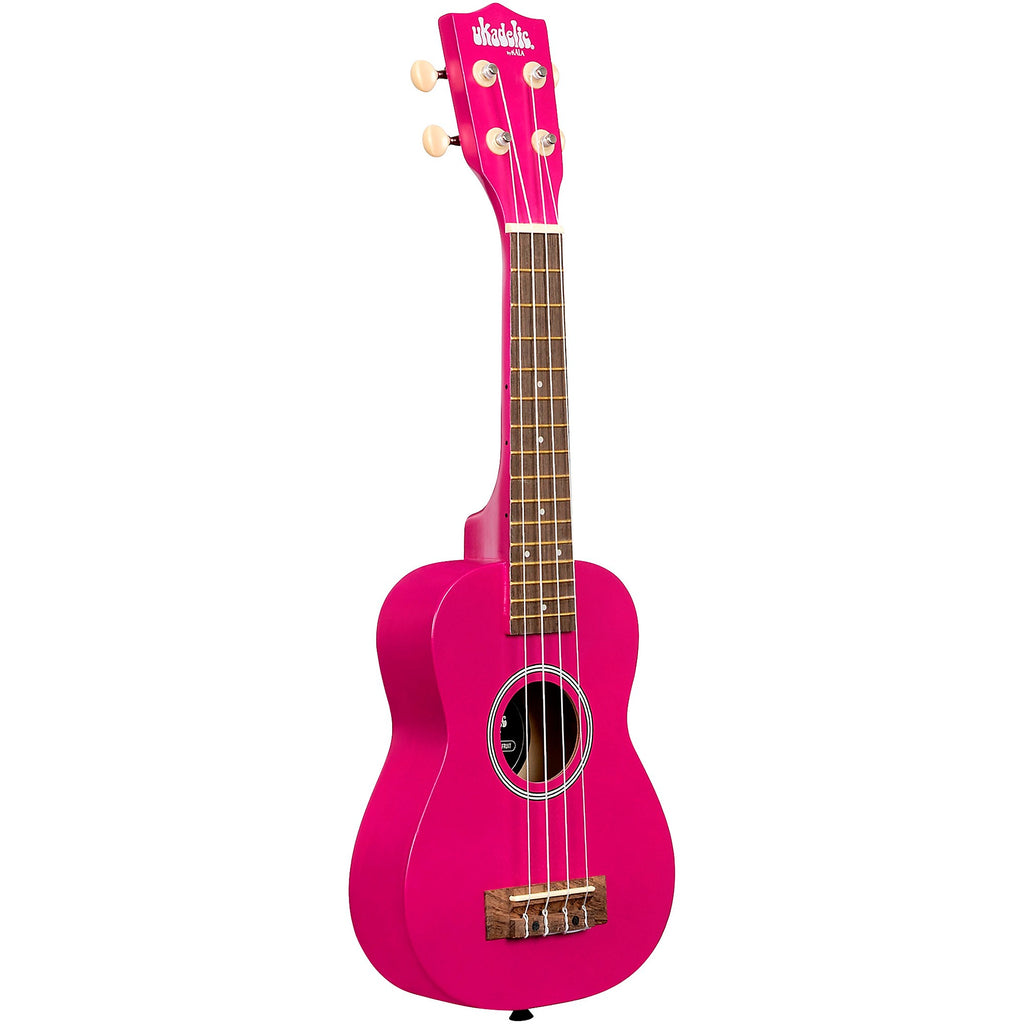 Kala Ukadelic Soprano Ukulele