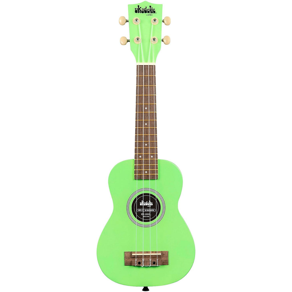 Kala Ukadelic Soprano Ukulele