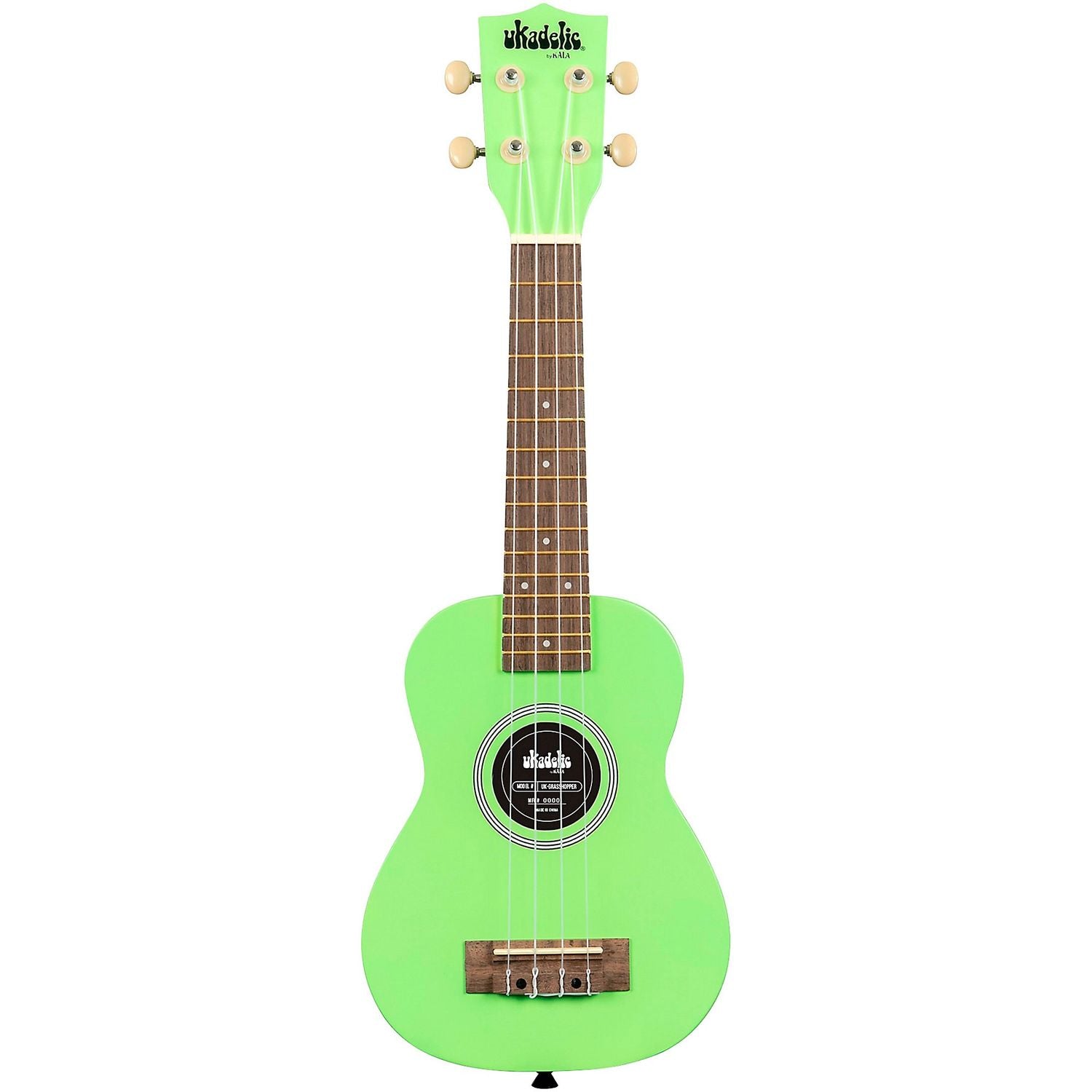 Kala Ukadelic Soprano Ukulele