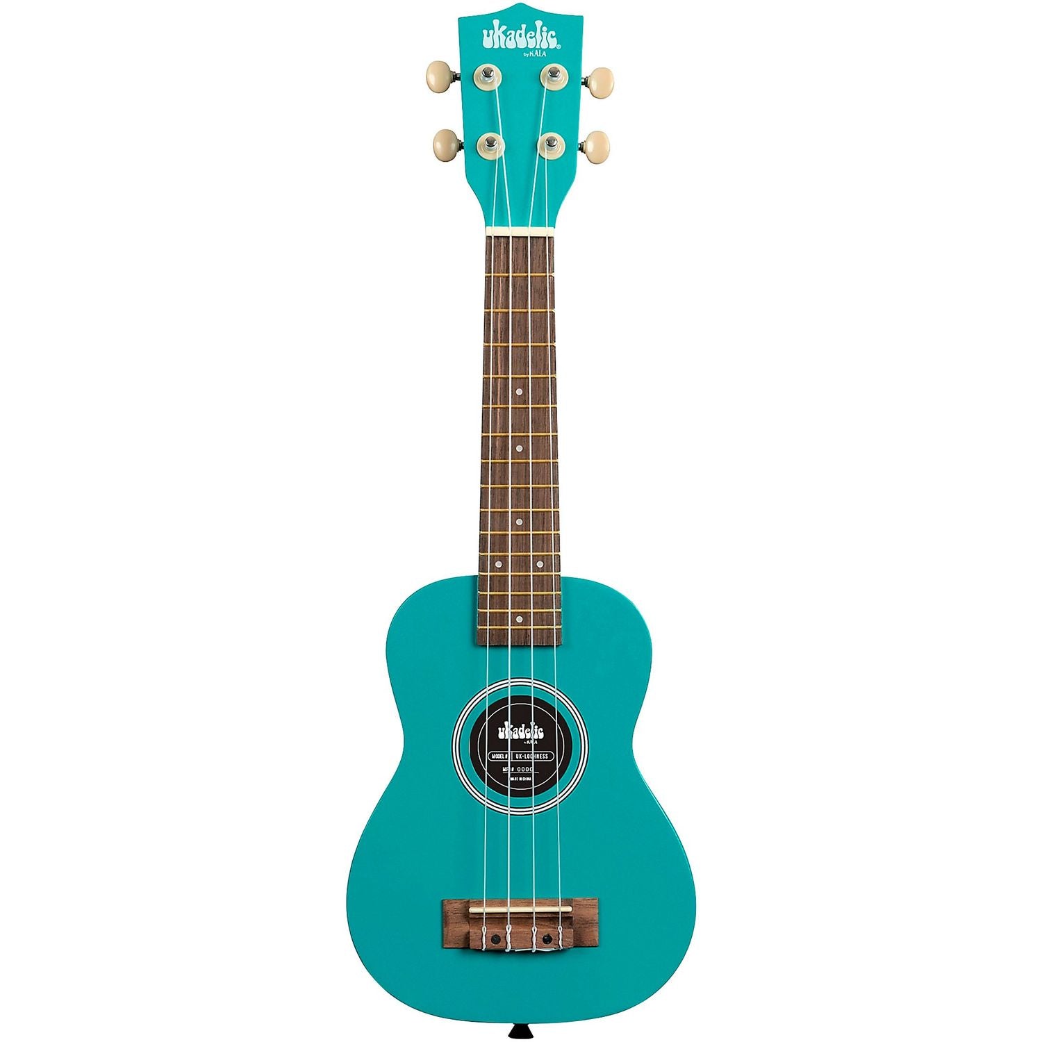 Kala Ukadelic Soprano Ukulele