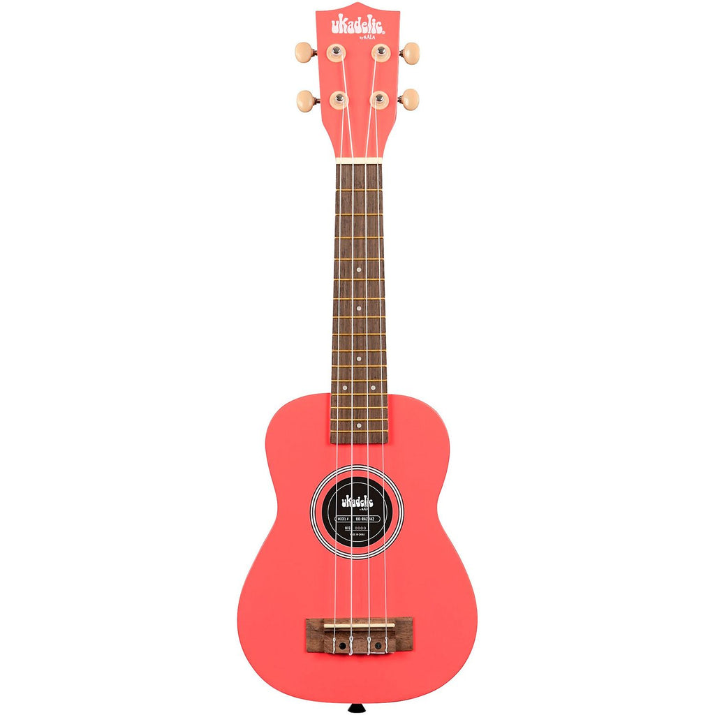 Kala Ukadelic Soprano Ukulele