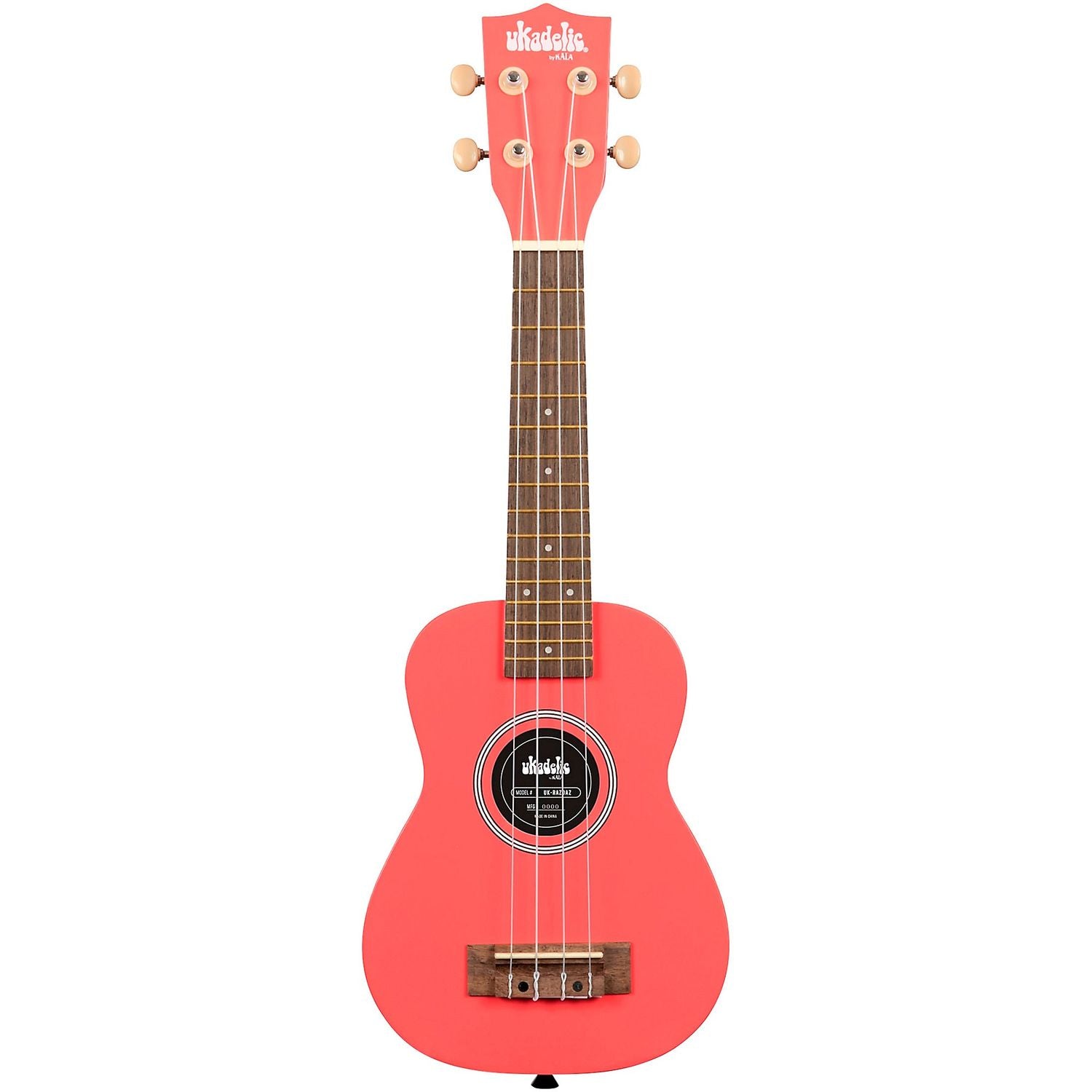 Kala Ukadelic Soprano Ukulele
