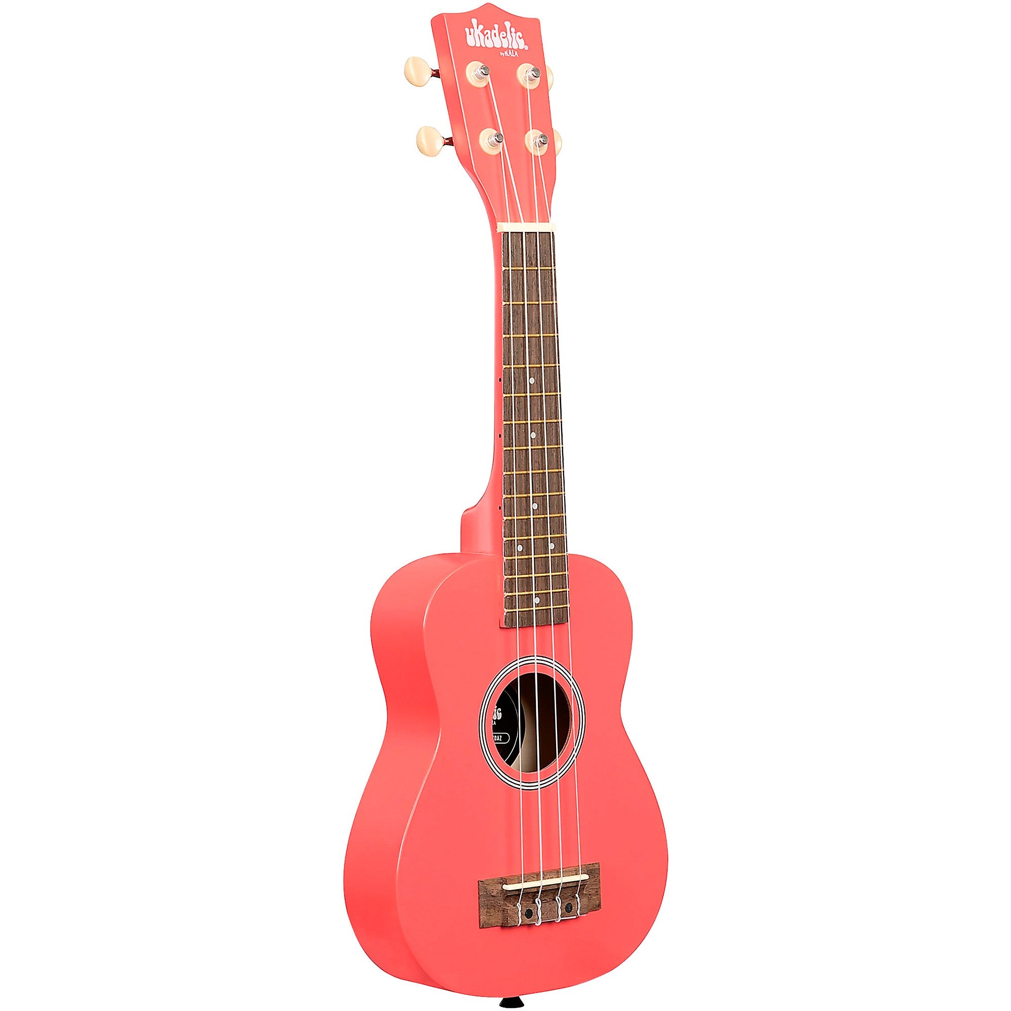 Kala Ukadelic Soprano Ukulele