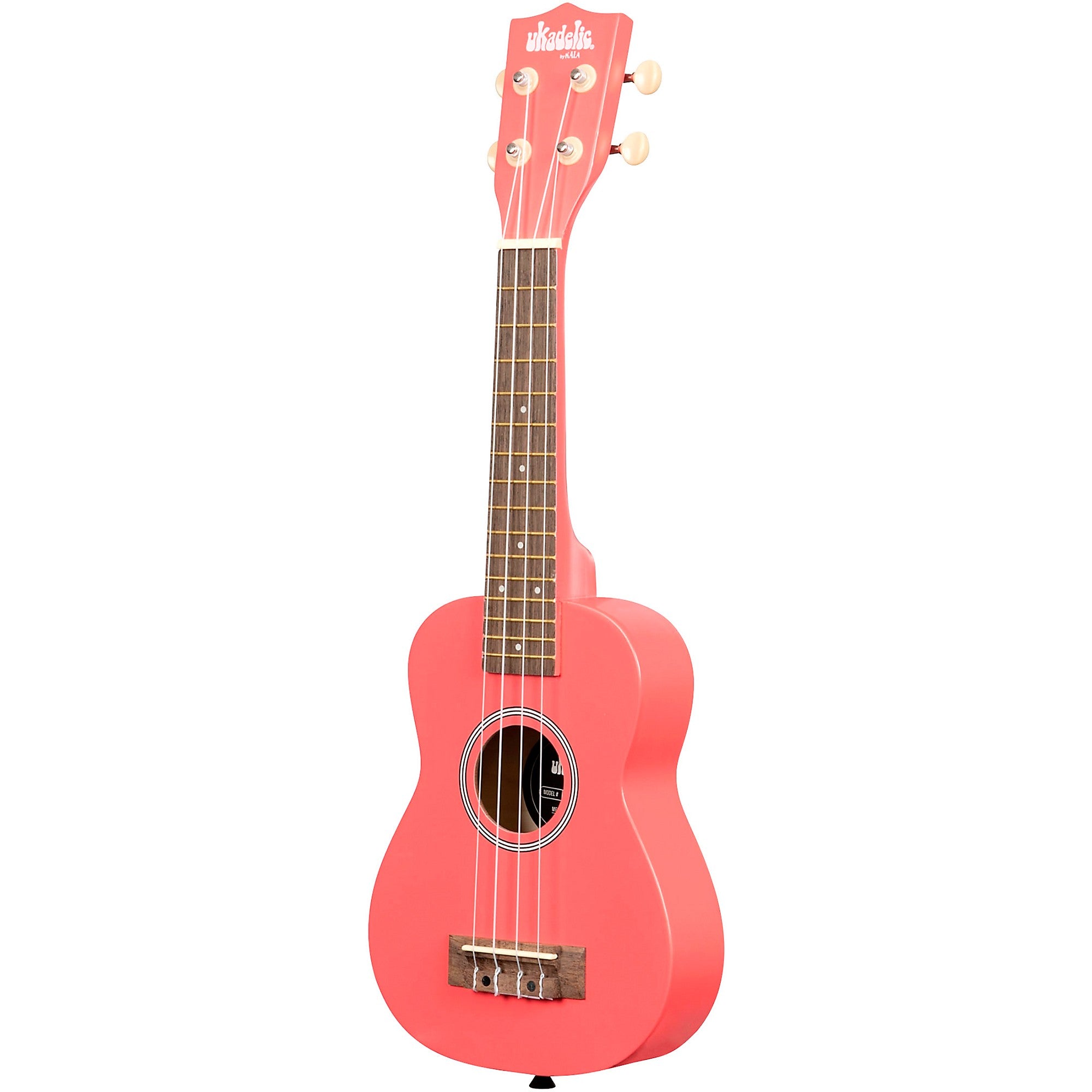 Kala Ukadelic Soprano Ukulele