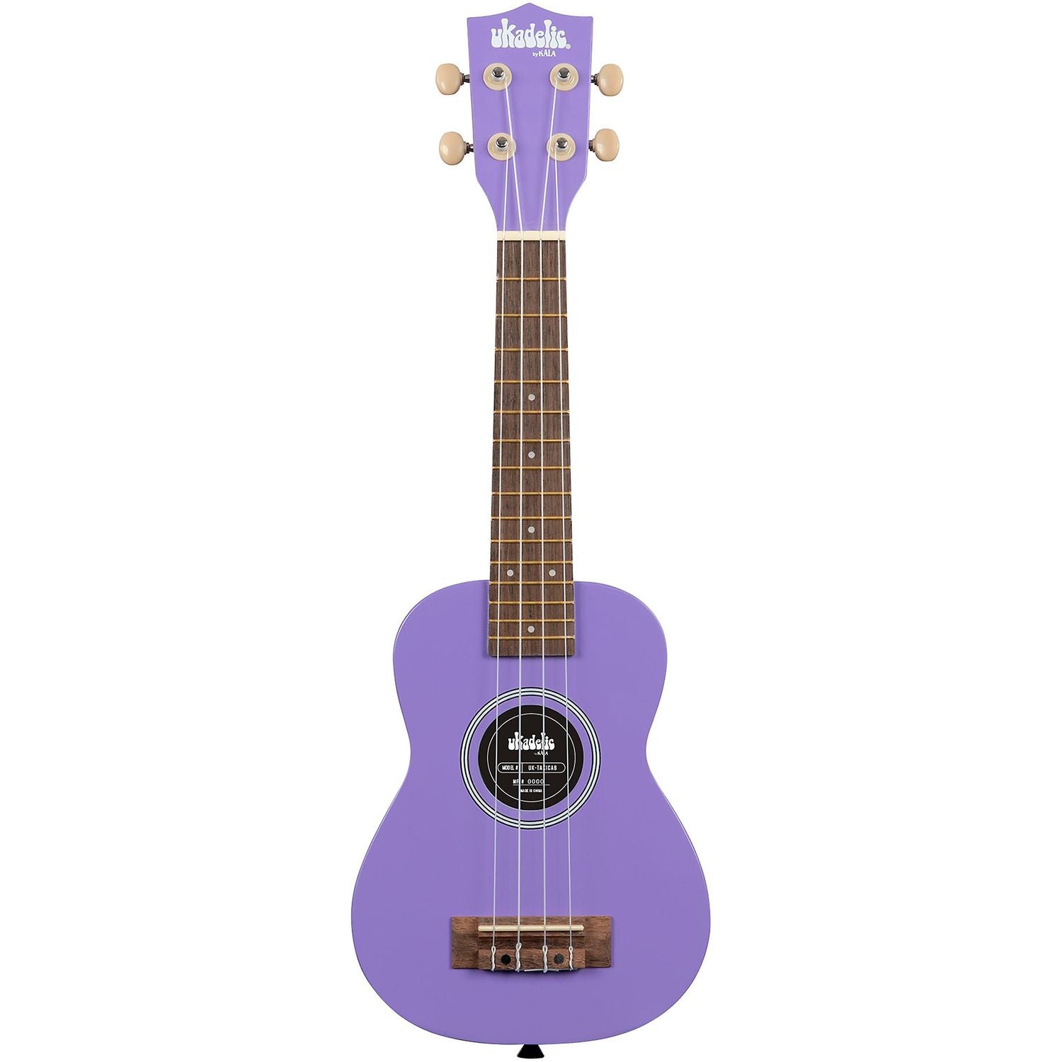 Kala Ukadelic Soprano Ukulele