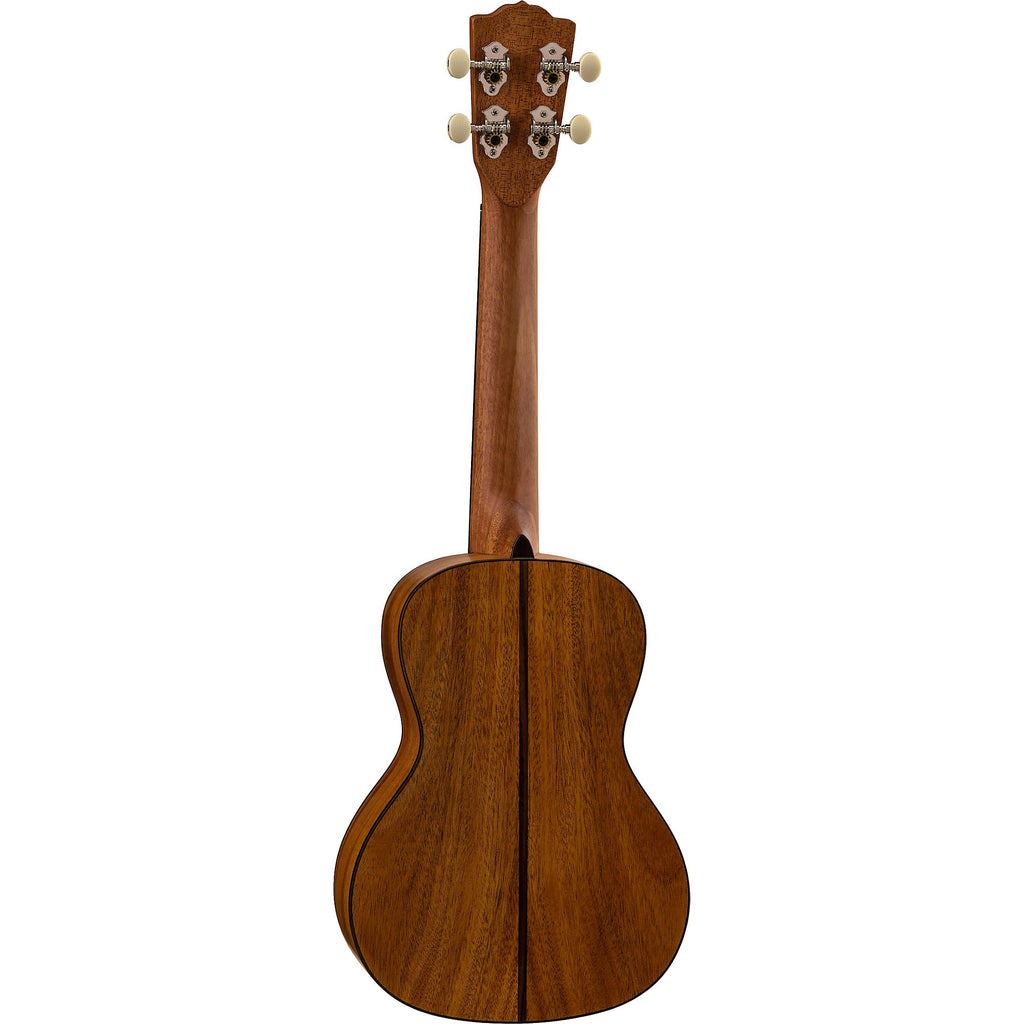 Luna Coral Solid Mahogany Concert Ukulele