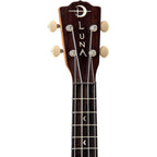 Luna Coral Solid Mahogany Concert Ukulele