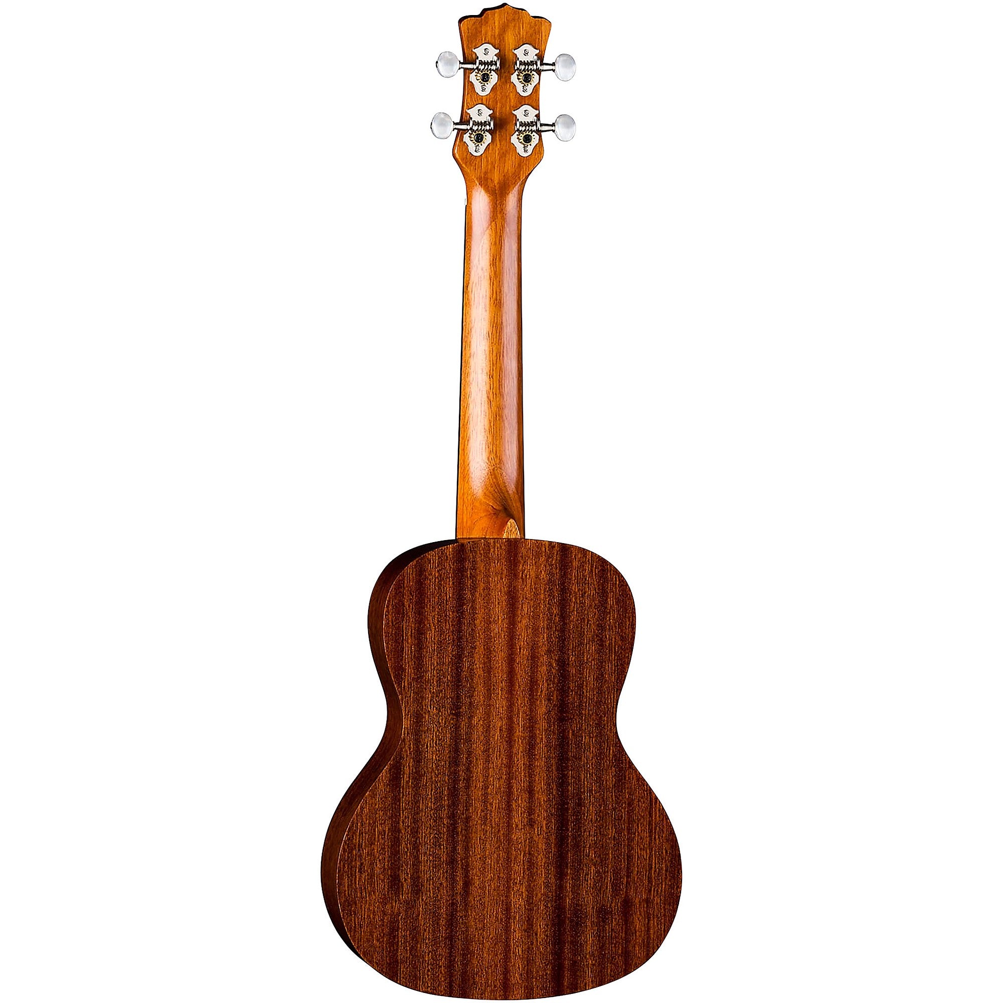 Luna Tattoo Concert Ukulele Mahogany