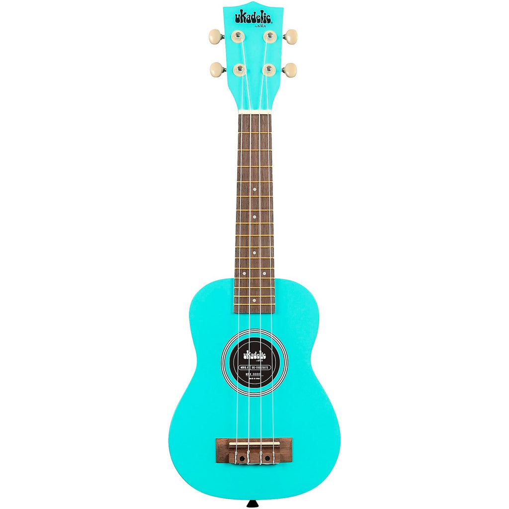 Kala Ukadelic Soprano Ukulele
