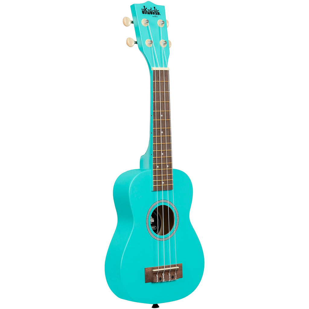 Kala Ukadelic Soprano Ukulele